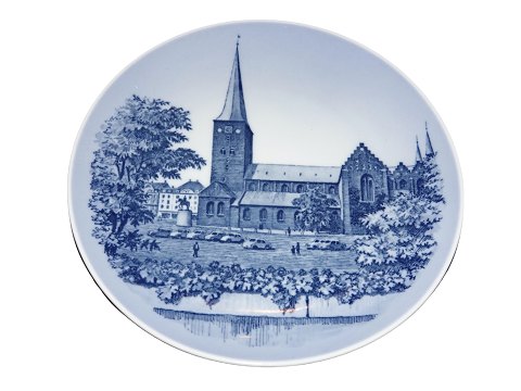 Royal Copenhagen plate
Aarhus Domkirke