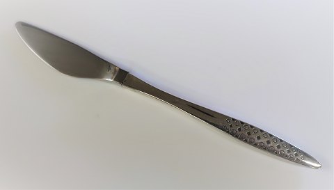Alexia silverplated cutlery. Dinner knife. Length 21.5 cm.