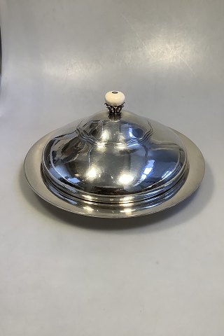 Georg Jensen Sterling Silver Lidded Serving Tray No 769