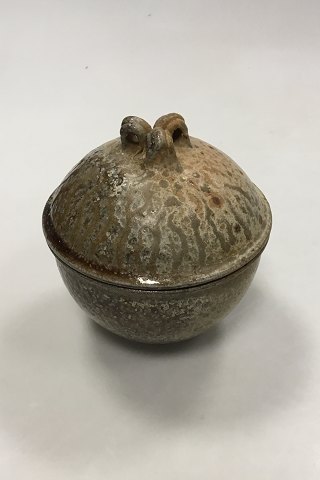 Birck Ceramics Stoneware Bonbonniere