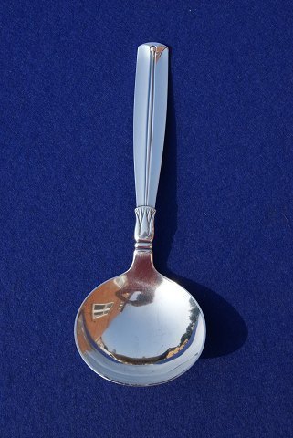 Lotus solid silver flatware