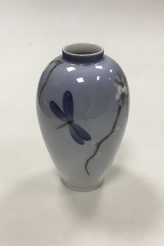 Royal Copenhagen Art Nouveau Vase No 2201/476