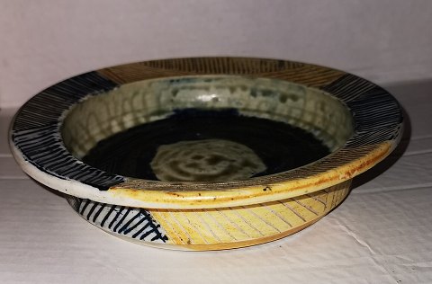 Pricilla Mouritzen: Tray in ceramics