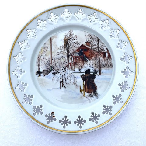 Bing & Grondahl
Carl Larsson
Plate
* 200 DKK