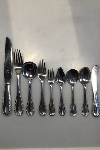 Georg Jensen Sterling Silver Viking Set (12 pers / 108 pcs.)