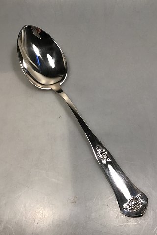 Rosen Danish Silver Serving Spoon