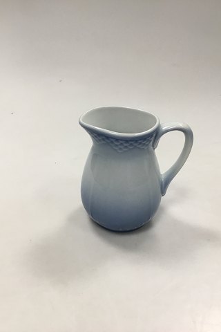 Bing and Grondahl Blue Tone - Seashell Hotel Creamer No 803/1042