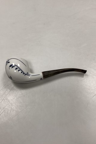 Royal Copenhagen Blue Fluted Pipe