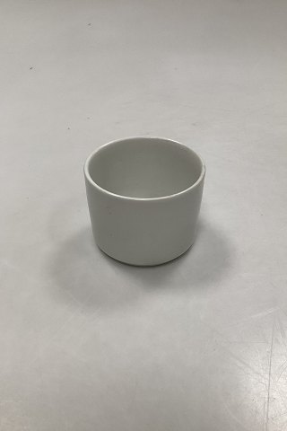 Royal Copenhagen White Pot Bowl No. 6285