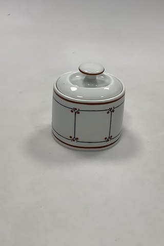 Bing and Grondahl Tivoli Sugar Bowl No. 302