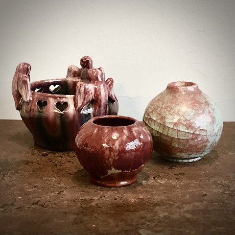 Michael Andersen Pottery