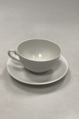 Royal Copenhagen Georgiana Tea Cup and saucer