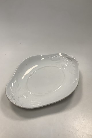 Aluminia Large White Undertray for Tureen