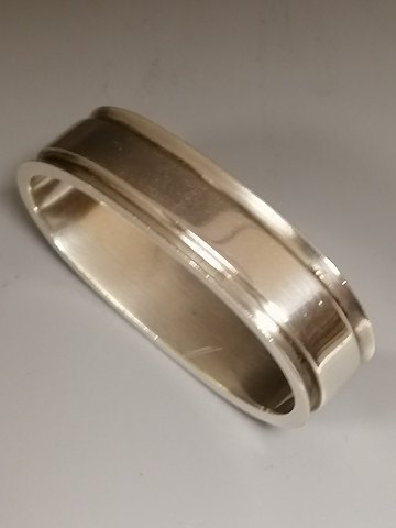 Georg Jensen servietring af sterlingsølv 
nr. 22B