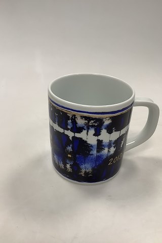 Royal Copenhagen Large Annual Mug 2013