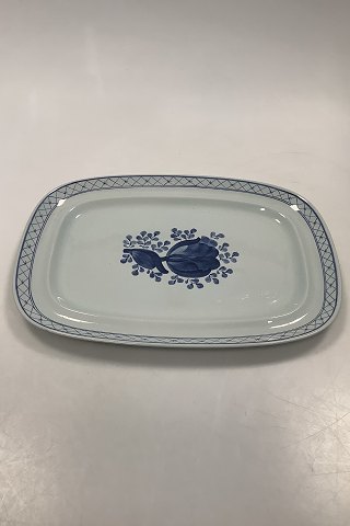 Royal Copenhagen Tranquebar New Form Serving Tray No. 2863