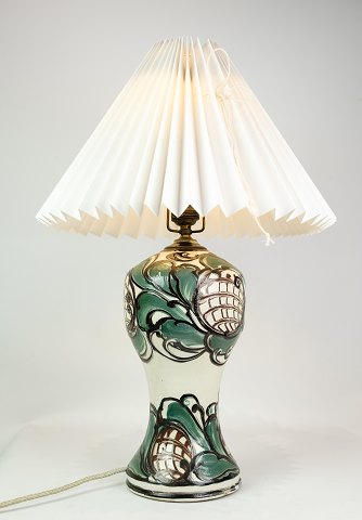 Ceramic table lamp, Danico, 1940
Great condition
