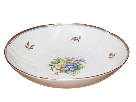 Herregaard
Round bowl 20.2 cm.