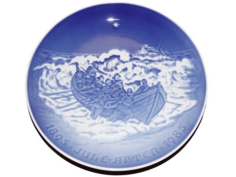 Bing & Grøndahl 
Stor Jubilæum Juleplate 1985