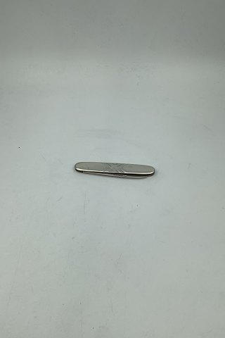 Georg Jensen Sterling Sølv Pocket Knife No 190 A Harald Nielsen