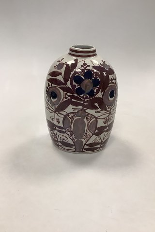 Aluminia / Royal Copenhagen Tenera  Vase No. 181 / 2878