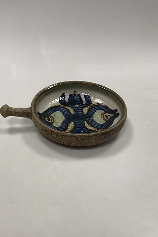 Soholm Keramik Bowl with handle No. 3215/4