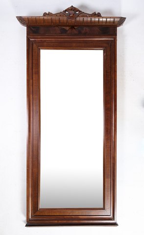 Mirror, Mahogany, Carvings, Denmark, 1880
Great condition
