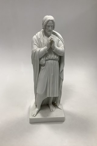 Royal Copenhagen Thorvaldsen Bisque figurine of Judas