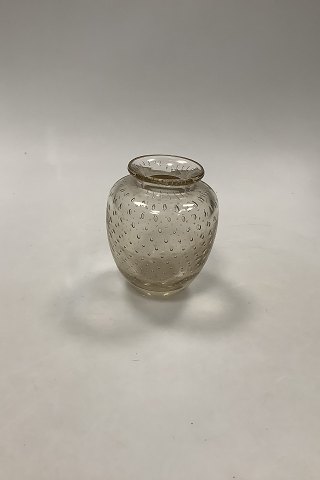 Scandianvian Glass Vase