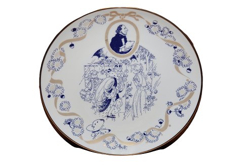 Lise Porcelæn
Hans Christian Andersen Plate