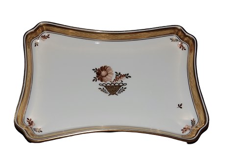 Gold Basket
Tray 23 cm.