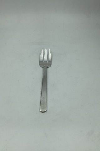 Kay Bojesen Grand Prix Sterling Silver Cake Fork / Salad Fork