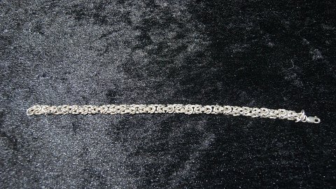 King chain in Silver
Length 20 cm approx
Thickness 5.80 mm approx