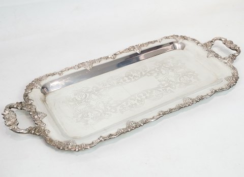 Dish, Silver Plated Brass. The 1930s.
Great condition
