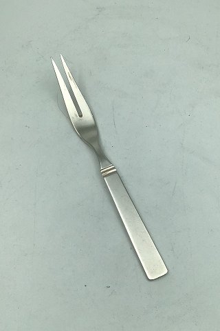 Hingelberg No. 10 Sterling Silver Cold Cut Fork