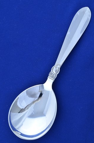 Prinsess silver cutlery Serving spoon