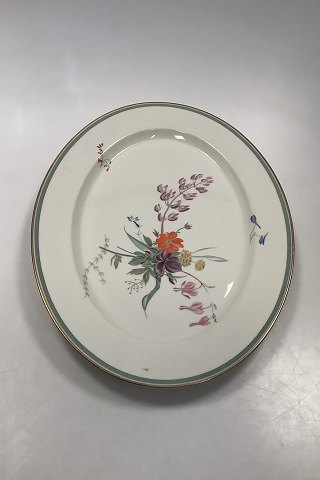 Royal Copenhagen Stauder Oval Dish No 9585