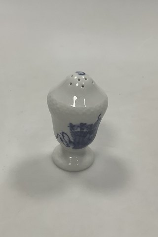 Royal Copenhagen Blue Flower Curved Pepper Shaker No 1706