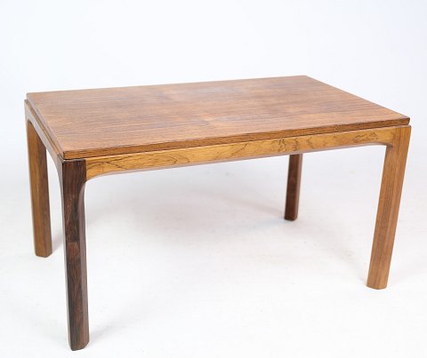 Side table, Aksel Kjersgaard, rosewood, Odder Møbler, model 381
Great condition
