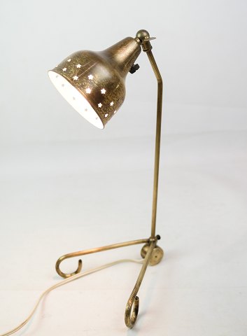 Table lamp, Svend Aage Holm Sørensen, Denmark, 1950
Great condition
