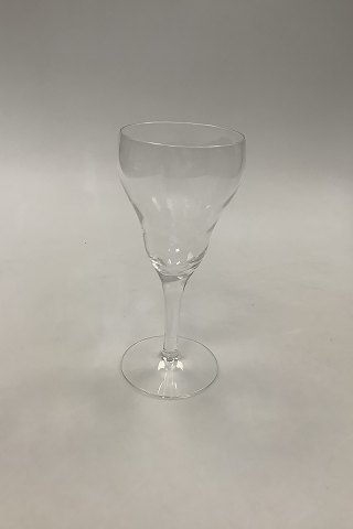 "Xanadu" Arje Griegst Bordeaux Glass from Holmegaard