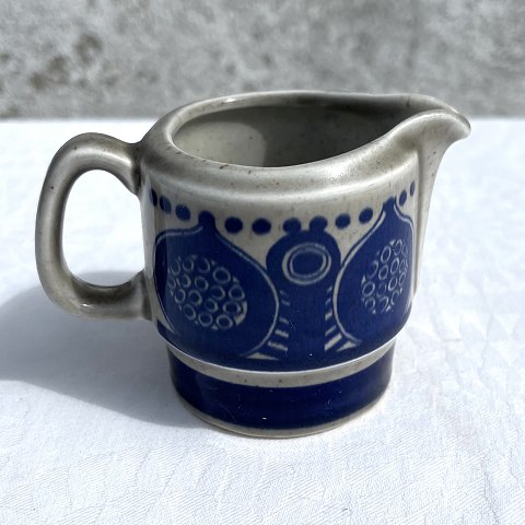 Stavanger flint
Blue Narvik
Cream jug
* 125 DKK