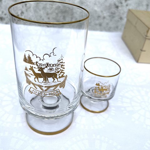 Holmegaard
Christmas glass
1964
* 175 DKK