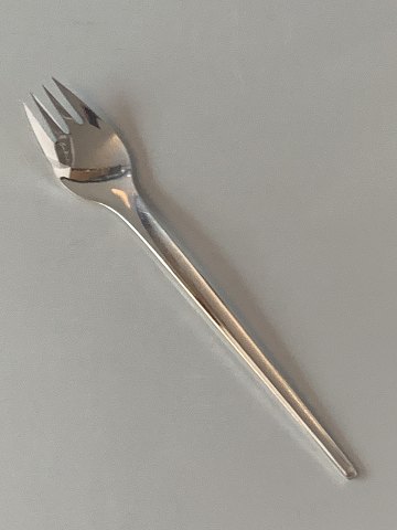 Dinner fork no # 011 #Caraval #GeorgJensen
Length 19.2 cm