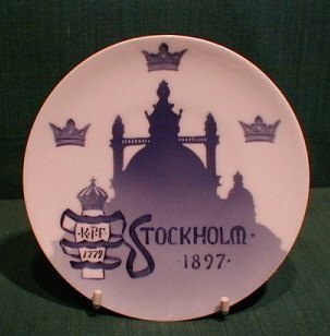 Bestellnummer: pl-kgl.Stockholm 1897