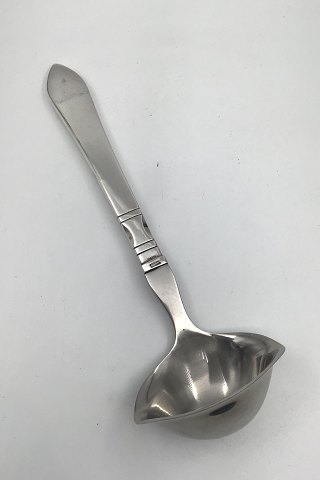 Georg Jensen Sterling Silver / Steel Continental Gravy Ladle No. 154