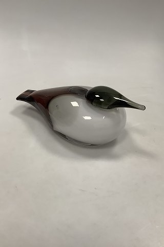 Iittala Bird By Toikka nuutaja in Glass Finland