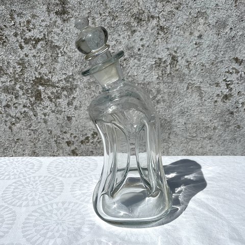Holmegaard
Curved
cluck bottle
Clear
*DKK 300