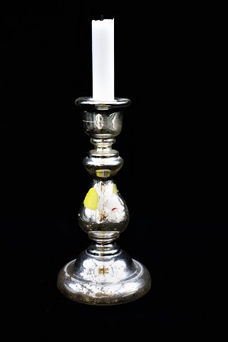 19th century candlestick in pauper