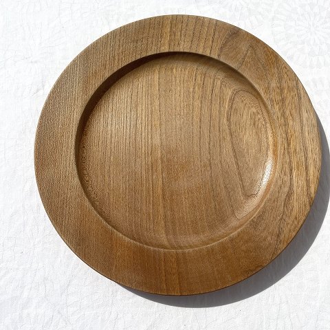 Teak
Dæktallerkner
4 stk 
400kr samlet